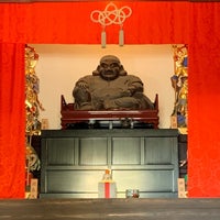 Photo taken at 瑞聖寺 by Yukari I. on 1/1/2021