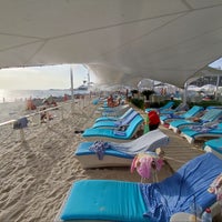 Photo taken at Radisson Blu Paradise Beach by Anja :. on 8/20/2022