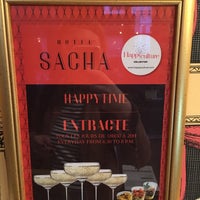 Foto tirada no(a) Hotel Sacha por Anja :. em 6/9/2017