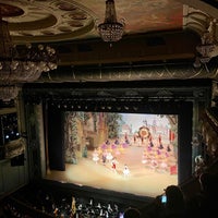 Photo taken at Новая сцена Большого театра by Anja :. on 11/14/2021