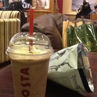 Photo taken at Costa Coffee by Nurul F. on 2/21/2013
