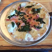 Photo taken at Pie Wood Fired Pizza Joint by Dan M. on 2/19/2015