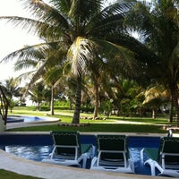 5/9/2013 tarihinde Dan M.ziyaretçi tarafından El Dorado Royale Spa Resort Riviera Maya'de çekilen fotoğraf