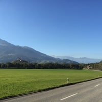 Photo taken at Balzers by François G. on 9/21/2015