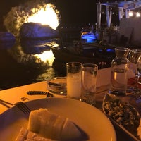 Photo taken at Şile Mihman Restaurant by Gökhan U. on 8/22/2018
