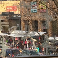Photo taken at H U Elsterwerdaer Platz by Mr. K. on 4/3/2016