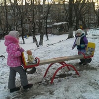 Photo taken at Детский сад Веснянка by Aleksandr V. on 1/31/2014