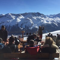 Foto scattata a Alpina Hütte da ABD il 1/29/2017