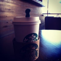 Photo taken at Starbucks by Raafat Z. on 9/30/2012