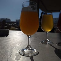 Photo taken at Ftelos Brewery Santorini by redge c. on 11/5/2022