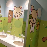 Photo taken at Rilakkuma Store by まき や. on 8/18/2017