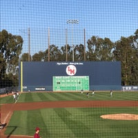Photo taken at LMU - George Page Baseball Stadium by Clint W. on 5/4/2019