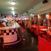 Photo taken at TRIXIE American Diner by Martín B. M. on 7/14/2017