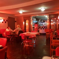 Foto tirada no(a) TRIXIE American Diner por Martín B. M. em 7/14/2017