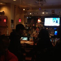 12/22/2012にVintがTsubaki Restaurant Loungeで撮った写真