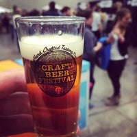 Photo taken at dc craft beer festival by Drew D. on 11/23/2014