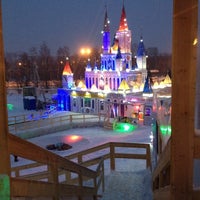 Photo taken at Хрустальная сказка by Kiya K. on 1/22/2014