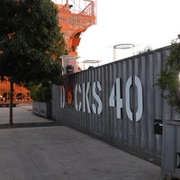 8/3/2013 tarihinde Clara P.ziyaretçi tarafından Docks 40'de çekilen fotoğraf