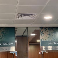Photo taken at Samba Head Office Jeddah by Dr. Abdullah A. on 3/26/2023