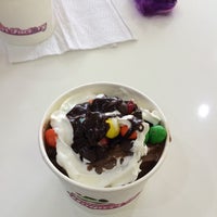Photo taken at The Yogurt Factory by Lucas S. on 8/2/2014