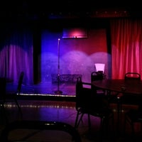 Das Foto wurde bei RISE Comedy - Bar • Comedy • Lounge von Michael D. am 10/4/2012 aufgenommen