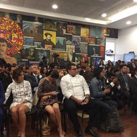 Photo taken at IMJUVE Instituto Mexicano de la Juventud by Mago G. on 2/9/2017