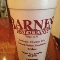 Menu Barnes Restaurant Savannah Ga