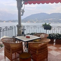10/3/2023 tarihinde Yulia F.ziyaretçi tarafından Grand Hotel Tremezzo'de çekilen fotoğraf