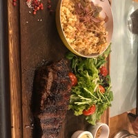 Photo taken at THE CHEF House Steaks by Yulia F. on 7/7/2018