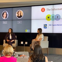 Photo taken at Thomson Reuters by Erin L. on 6/4/2019