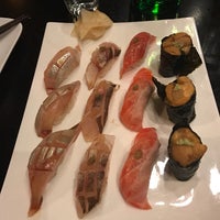 Photo taken at ICHI Sushi + NI Bar by Erin L. on 10/15/2016