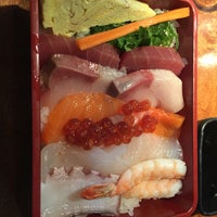 Photo taken at Kiji Sushi Bar &amp;amp; Cuisine by Erin L. on 5/11/2016