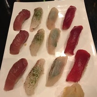 Photo taken at ICHI Sushi + NI Bar by Erin L. on 10/15/2016