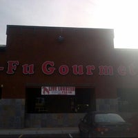 3/28/2013にNuning がC-Fu Gourmetで撮った写真