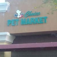 choice pet market near me