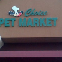 choice pet market near me