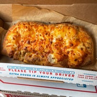 Photo taken at Domino&amp;#39;s Pizza by Nuning  on 1/23/2023
