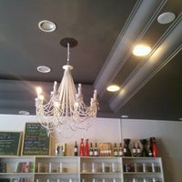 12/11/2012にIsabella F.がAB.SOLUT Caféで撮った写真