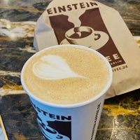 Photo taken at Einstein Kaffee by Claudia I. on 12/30/2020