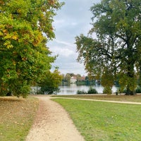 Photo taken at Potsdam by Claudia I. on 10/15/2022