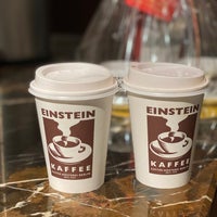 Photo taken at Einstein Kaffee by Claudia I. on 12/13/2020