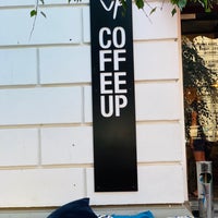 Photo taken at Coffee Up by Claudia I. on 9/8/2019