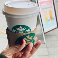 Photo taken at Starbucks by Claudia I. on 5/4/2021