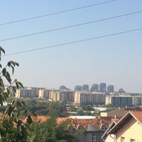 Photo taken at Vojvode Vlahovića by Nina on 9/28/2016
