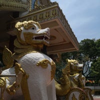 Photo taken at Burmese Buddhist Temple by Nigel C. on 9/29/2018