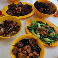 Photo taken at Authentic Mun Chee Kee KING of Pig&amp;#39;s Organ Soup by Nigel C. on 8/15/2020