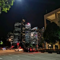 Photo taken at Marina Bay Downtown Area (MBDA) by Nigel C. on 3/31/2021