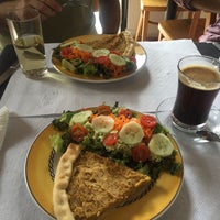 7/30/2016 tarihinde Selen A.ziyaretçi tarafından Veganeats'de çekilen fotoğraf