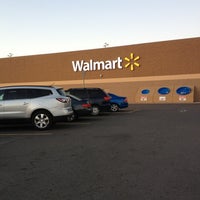 Walmart Supercenter Big Box Store Walmart Supercenter Big Box Store