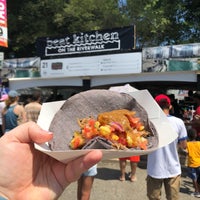 Photo taken at Taste Of Chicago 2019 by Stephanie H. on 7/14/2019